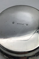 Heimbürger Silver bowl with glass insert (1920)