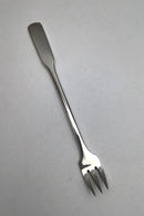 Hingelberg No. 19 Sterling Sølv Østersgaffel