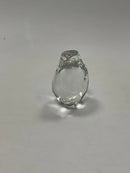 Holmegaard Glas Figur af Ugle