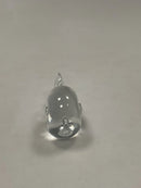 Holmegaard Glas Figur af Hval