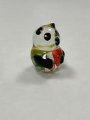 Holmegaard Figur af Panda