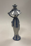 Bjørn Wiinblad Figur Dame Efterår M22 fra 1976