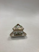 Royal Copenhagen Flora Danica tresidet cremekop No 259 eller No 3515