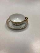 Royal Copenhagen Flora Danica Teetasse / Untertasse Nr. 081+082 oder 3630