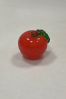 Brevvægt Rødt Æble i glas