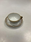 Royal Copenhagen Flora Danica Teetasse / Untertasse Nr. 081+082 oder 3630
