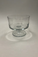 Holmegaard Stor Udstillingsglas fra Stub serien fra butikken i Østergade 12