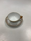 Royal Copenhagen Flora Danica Teetasse / Untertasse Nr. 081+082 oder 3630