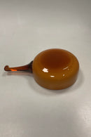 Holmegaard Karamel Carnaby / Palet Skål med håndtag