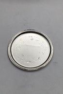 "Georg Jensen Sterling Sølv Glasbakke No 51C"