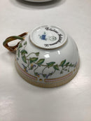 Royal Copenhagen Flora Danica Teetasse / Untertasse Nr. 081+082 oder 3630