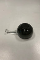 Holmegaard Jadegrøn Carnaby / Palet Skål med håndtag