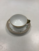 Royal Copenhagen Flora Danica Teetasse / Untertasse Nr. 081+082 oder 3630