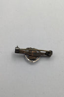 Georg Jensen Sterling Sølv Miniature Broche No. 282 (1930 - 1945)