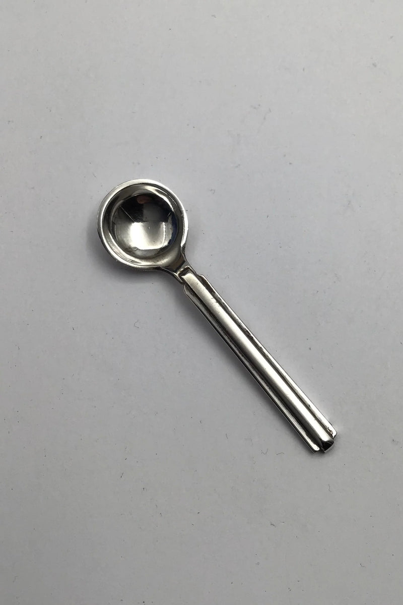 Hans Hansen Arvesølv No. 18 Sterling Sølv Saltske