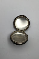 Hans Jensen Sølv Pilleæske