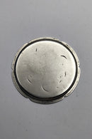 Georg Jensen Sterling Sølv Glasbakke No. 45 (1909 - 1914)