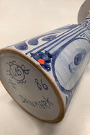 Bjørn Wiinblad Figur Vase Stor Dame L15 fra 1986