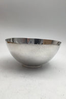 Georg Jensen Sterling Sølv Skål No. 580 A (1930 - 1945)