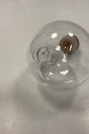 Holmegaard Karaffel i klart glas