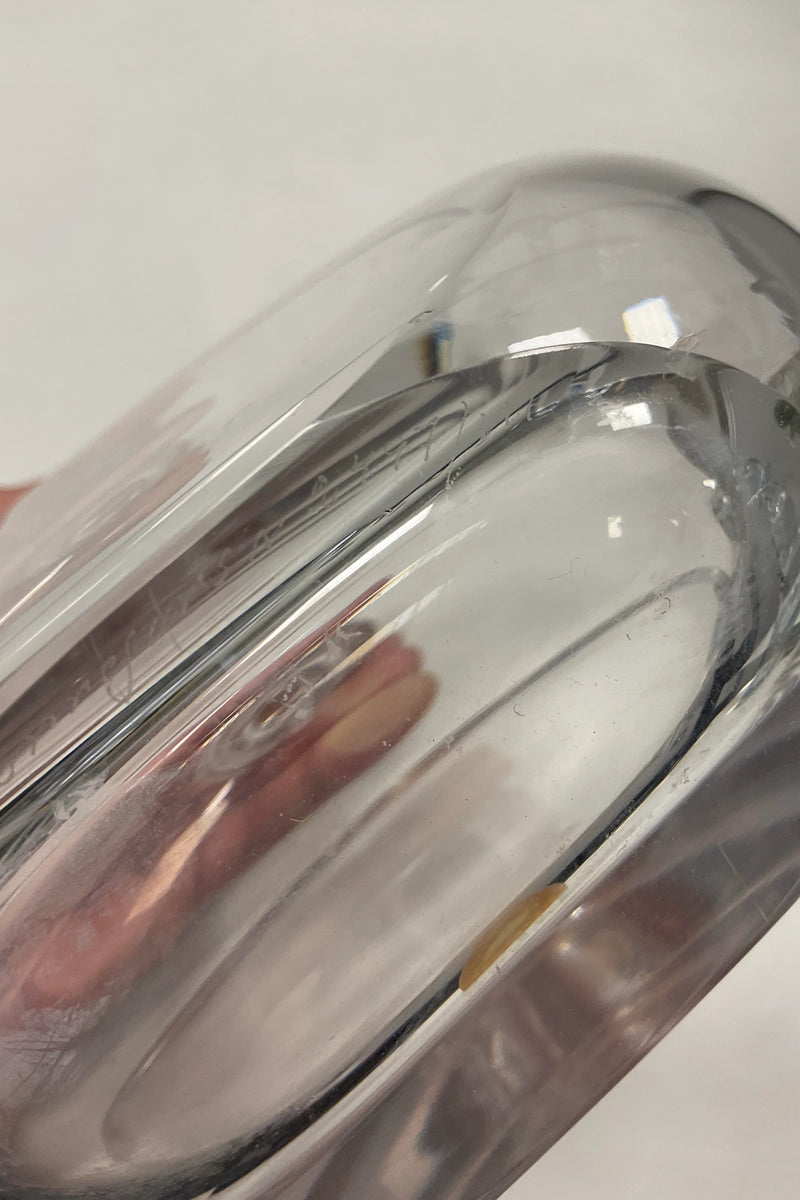 Orrefors Karaffel i klart glas