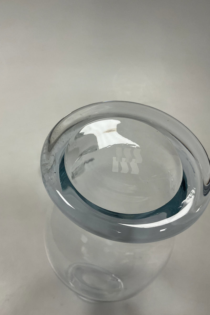 Holmegaard Karaffel i klart glas