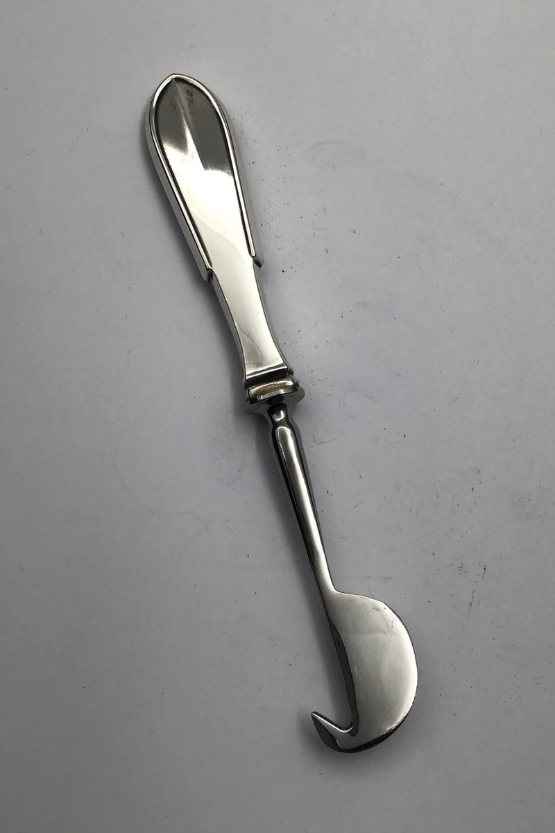 Hans Hansen Sølv Arvesølv No. 1 Appelsinkniv