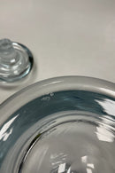 Holmegaard Karaffel i klart glas