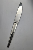 Georg Jensen Sterling Silver Caravel Eating Knife No. 013