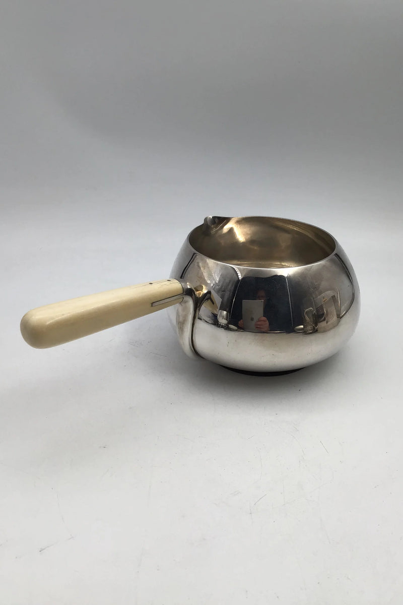 F Hingelberg Sterling Sølv Kasserolle (33203)