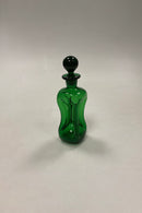 Holmegaard Kluk Karaffel Grøn