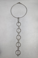 Hans Hansen Sterling Sølv Halssmykke