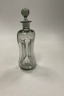 Holmegaard Kluk Karaffel Grå  / Smoke