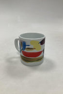 ロイヤルコペンハーゲン スモールアニュアルマグ 2012