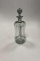 Holmegaard Kluk Karaffel Grå  / Smoke