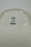 Royal Copenhagen Hvedekorn ovalt Fad No 14215