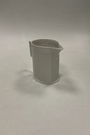 Royal Copenhagen Hvid Vifte Mælkekande