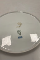 Royal Copenhagen Hvid Vifte Stor Spisetallerken No. 627