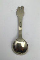 HANS CHRISTIAN ANDERSEN Andersen Fairy Tale Child Spoon in Silver. Little Claus and Big Claus
