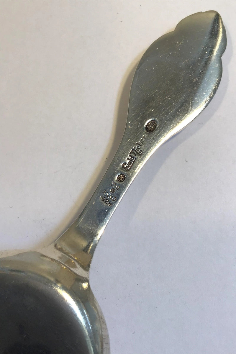 Evald Nielsen Sølv No. 6 Serveringsspade