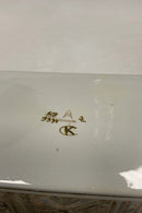 Royal Copenhagen Tenera Stor Æske med låg No 518/3334