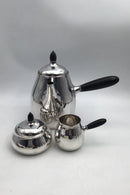 Georg Jensen Sterling Silver Coffee Set No. 80