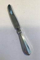 Gråsten Dansk Sølv Rejsekniv