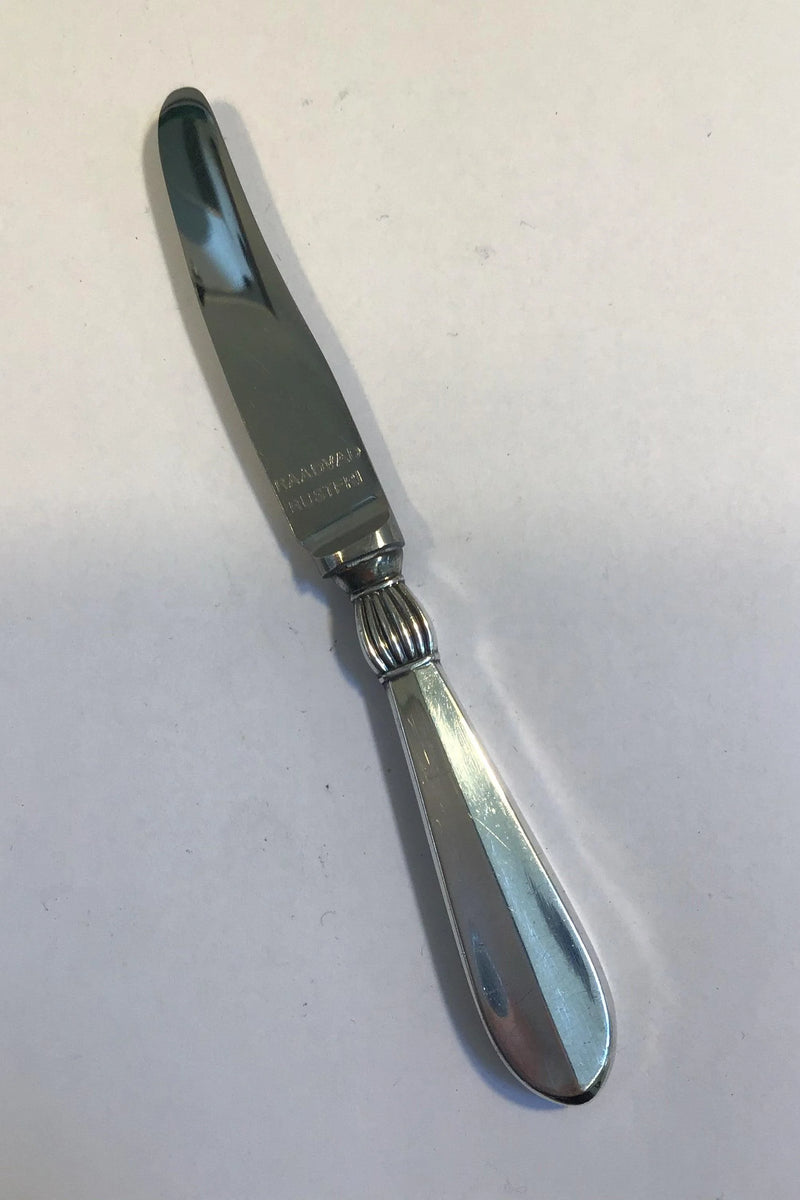 Gråsten Dansk Sølv Rejsekniv