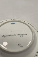 Royal Copenhagen Privatmalet Flora Danica Fisketallerken No 3554