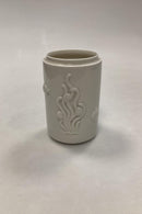 Royal Copenhagen Blanc de Chine Vase af Arno Malinowski No 3287