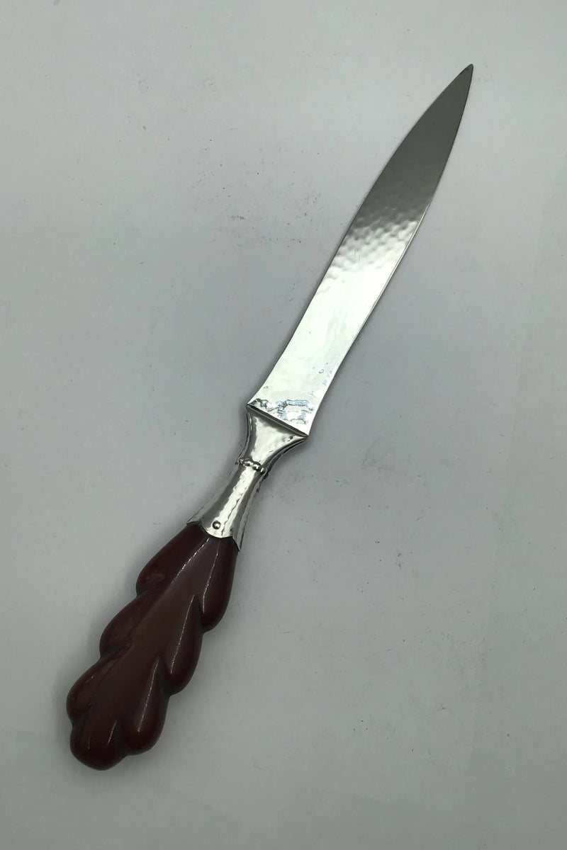 Hugo Grün Sølv Brevkniv (1930)