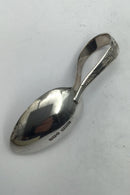 Engelsk Sterling Sølv Barneske