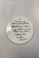 Bjørn Wiinblad for Nymølle Platte - MÅNE