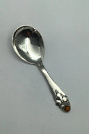 Danish Silver Sugar Loaf Amber (1929)